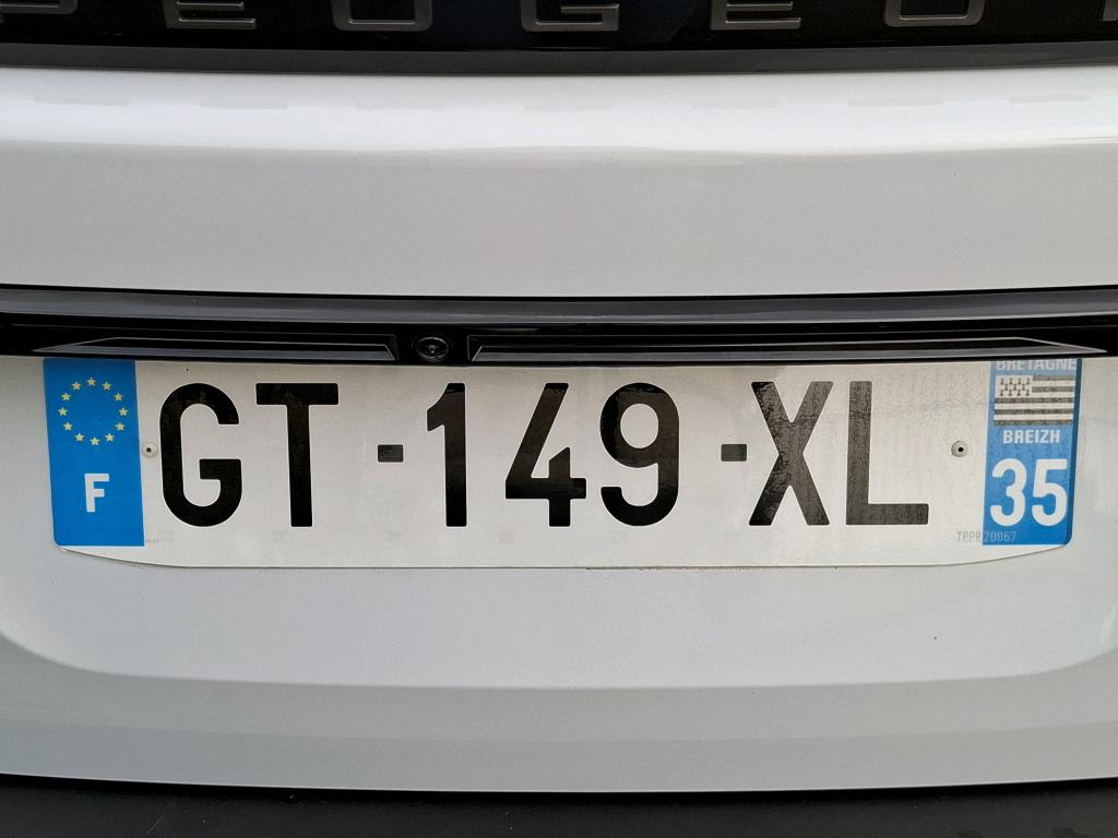 Peugeot 2008 PureTech 130 S&S EAT8 GT 2024