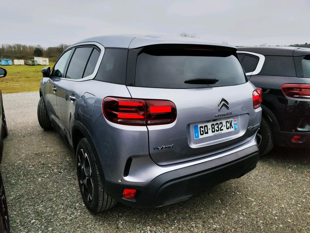 Citroen C5 Aircross Hybride Rechargeable 225 e-EAT8 Feel Pack 2023