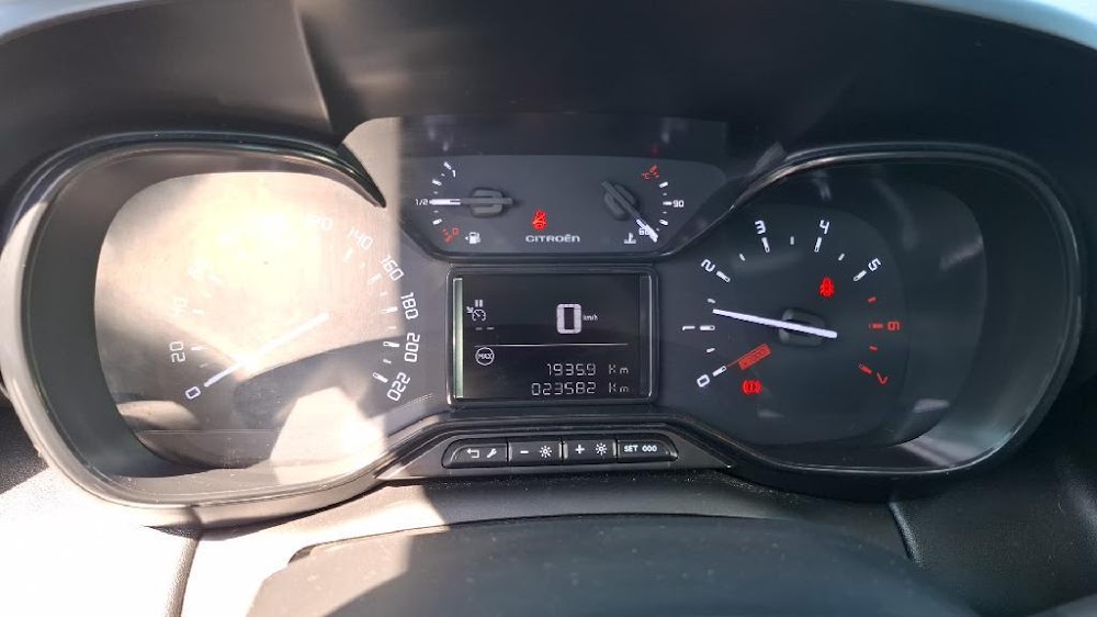 Foto Citroën C3 Aircross 3