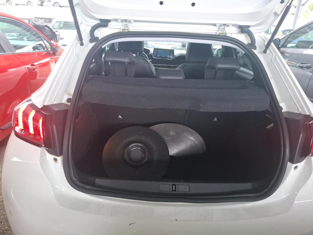 Peugeot 208 BlueHDi 100 S&S BVM6 Allure Business 2020