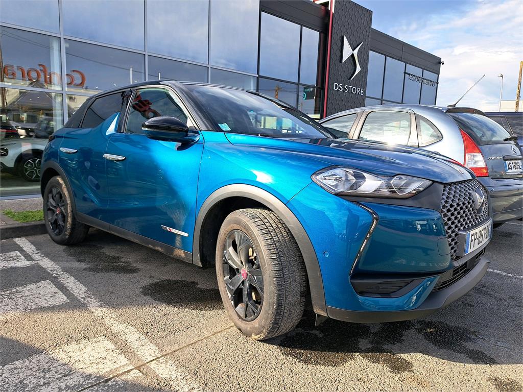 DS DS3 Crossback E-Tense Performance Line 2020