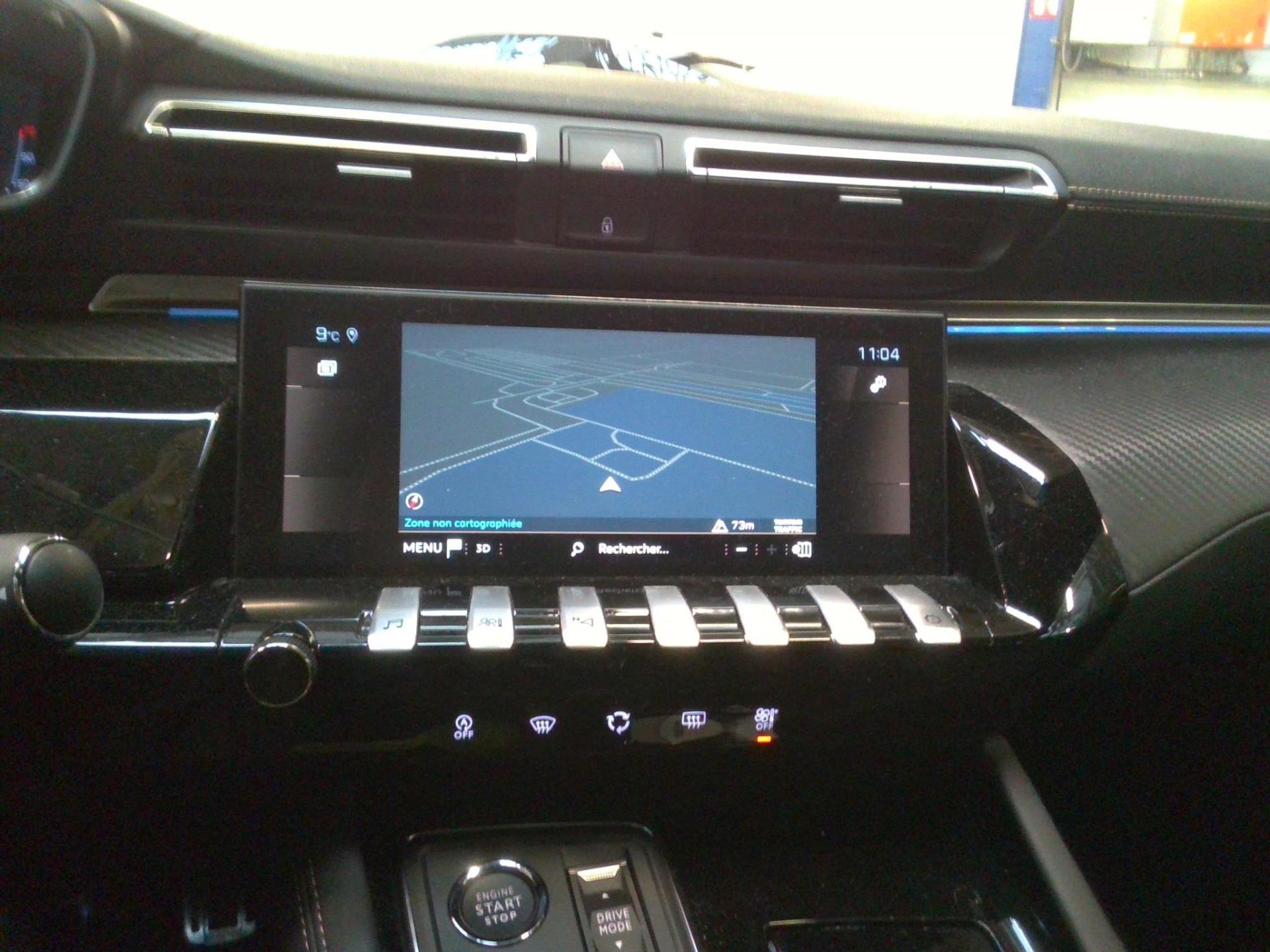 Peugeot 508 PureTech 130 ch S&S EAT8 GT 2023