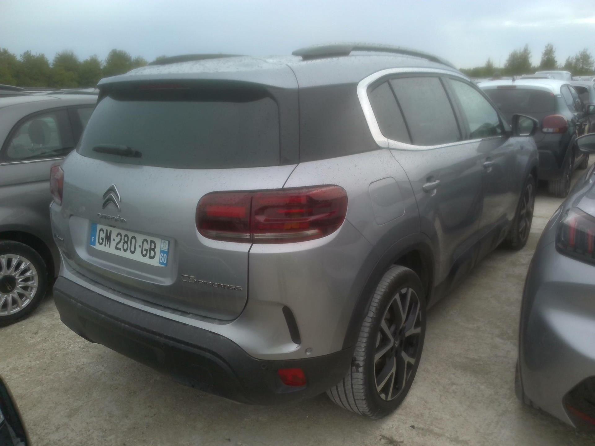 Citroen C5 Aircross Hybride Rechargeable 225 e-EAT8 Shine Pack 2023