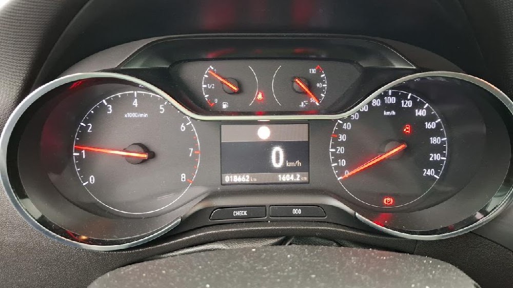 Foto Opel CrossLand 3