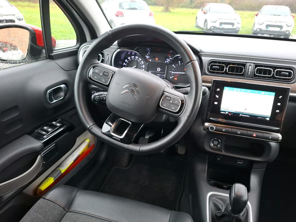 Citroen C3 PureTech 83 S&S BVM5 Shine Pack 2022