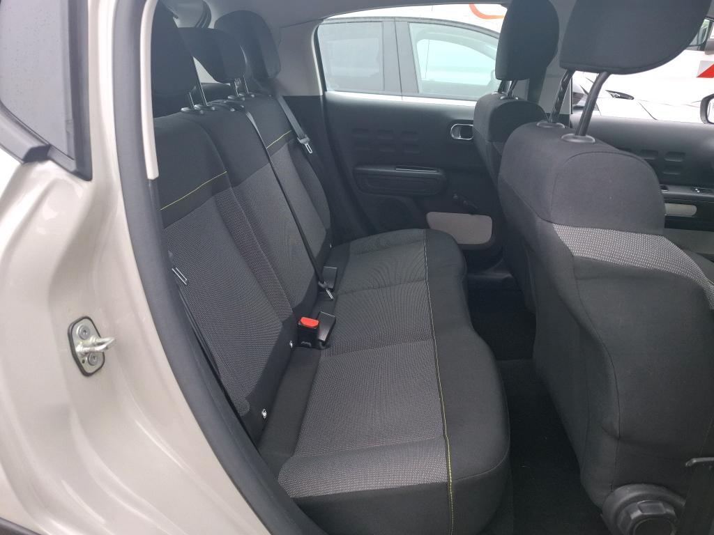Citroen C3 PureTech 83 S&S BVM5 Feel Pack 2022