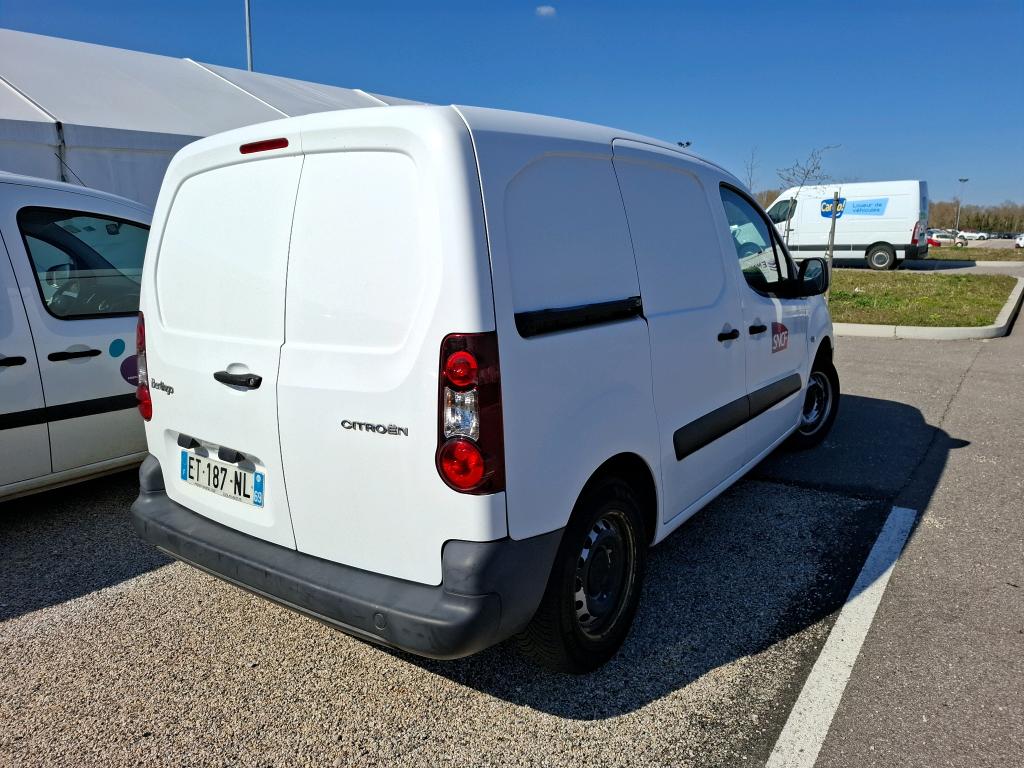 Citroen BERLINGO M BLUEHDI 100 CLUB 2018
