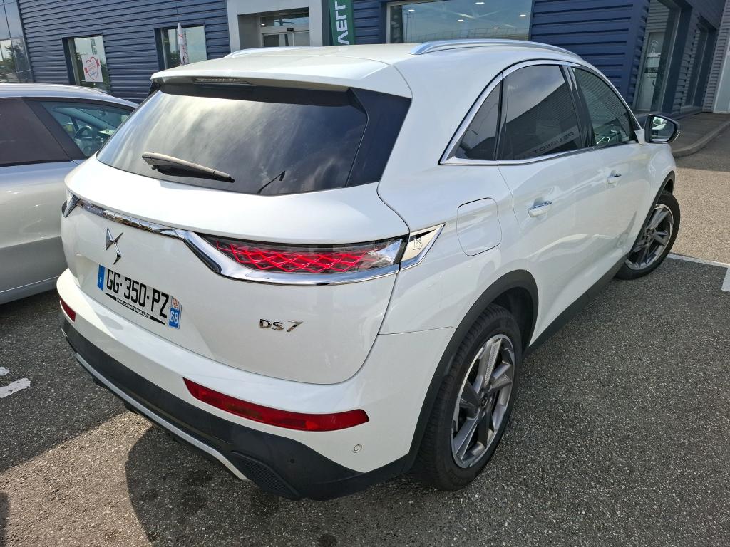 DS DS7 Crossback BlueHDi 130 EAT8 Rivoli 2022
