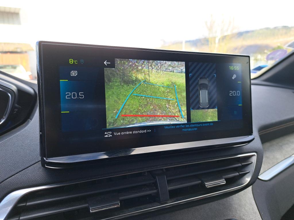 Peugeot 3008 Hybrid 225 e-EAT8 GT 2021