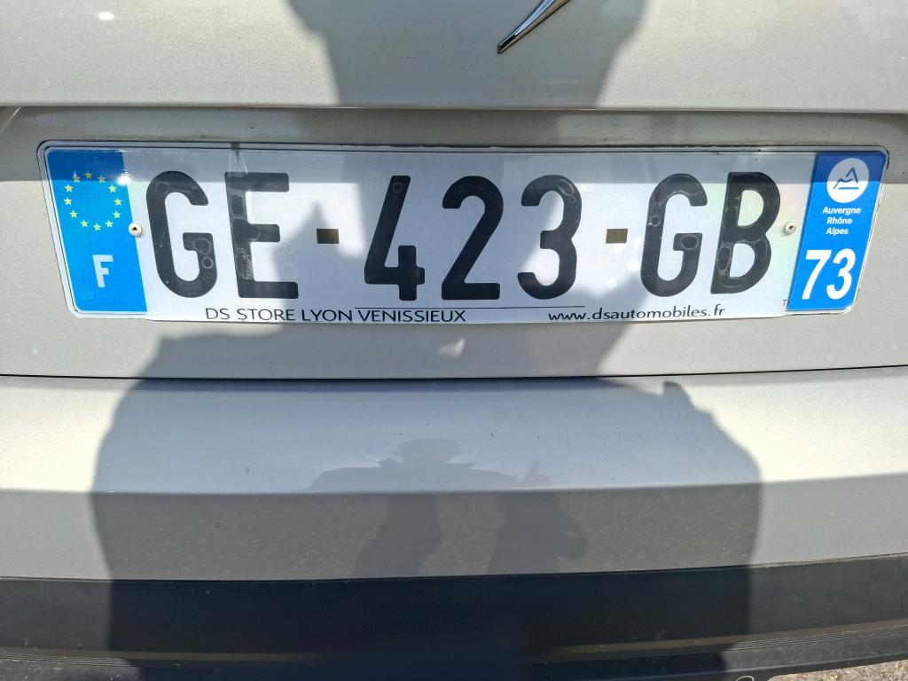 DS DS7 Crossback Hybride E-Tense 225 EAT8 Bastille+ 2022