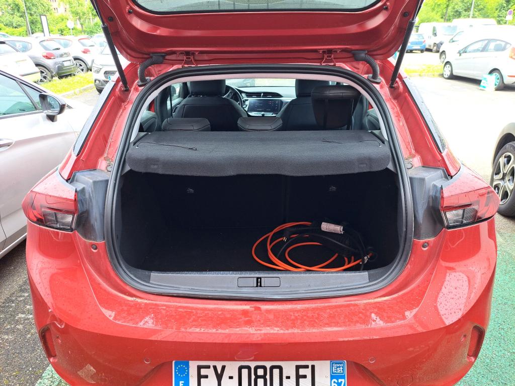 Opel Corsa Electrique 136 ch & Batterie 50 kw/h Elegance 2021