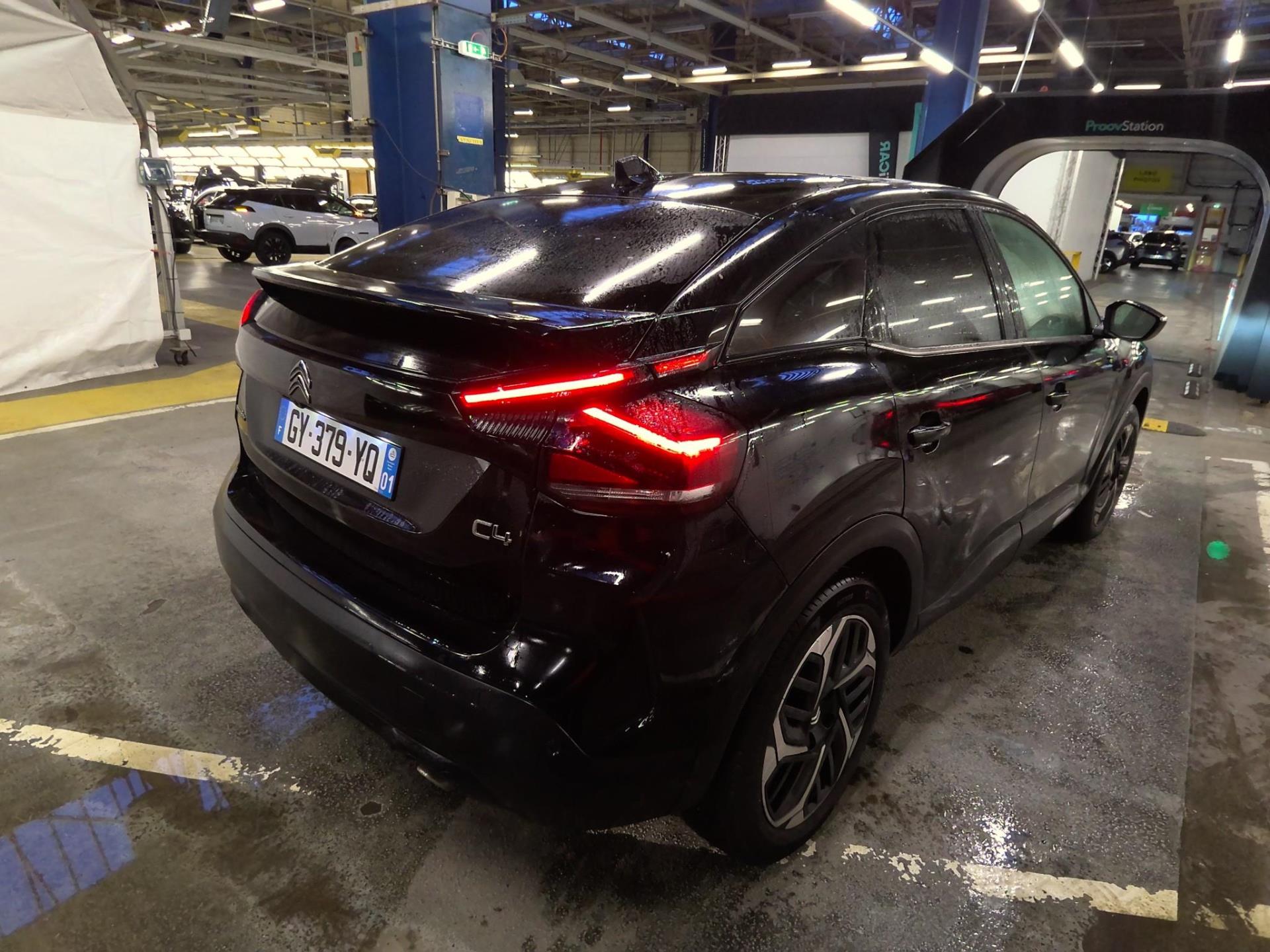 Citroen C4 BlueHDi 130 EAT8 Max 2024