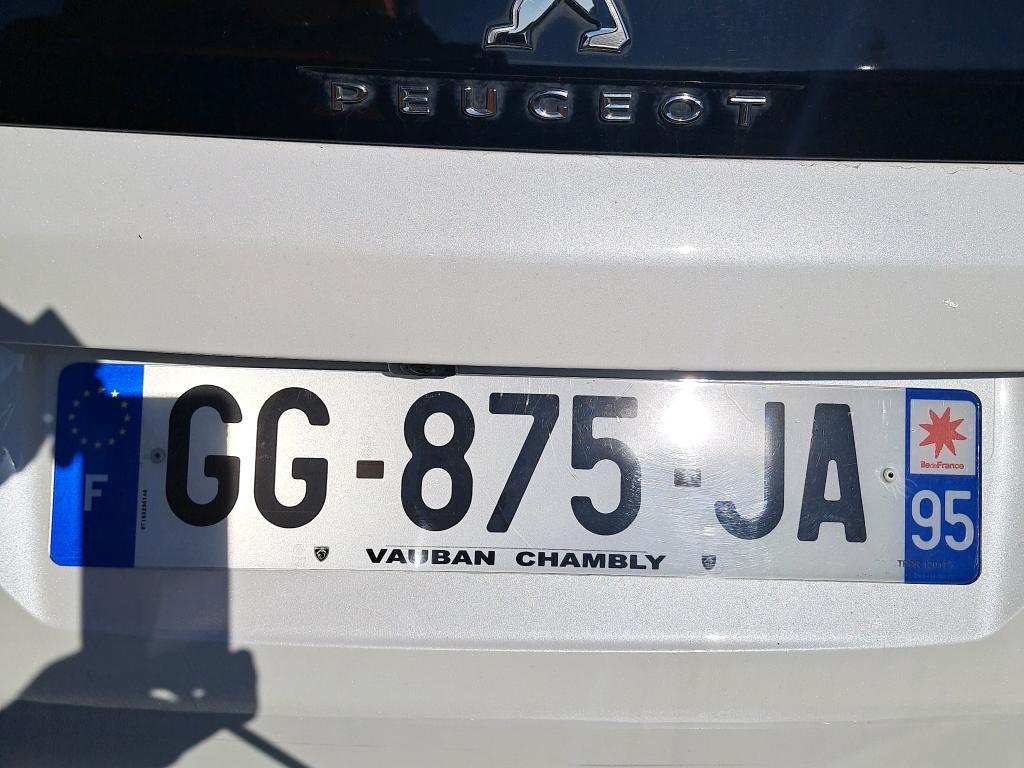 Peugeot 3008 Hybrid 225 e-EAT8 Allure Pack 2022