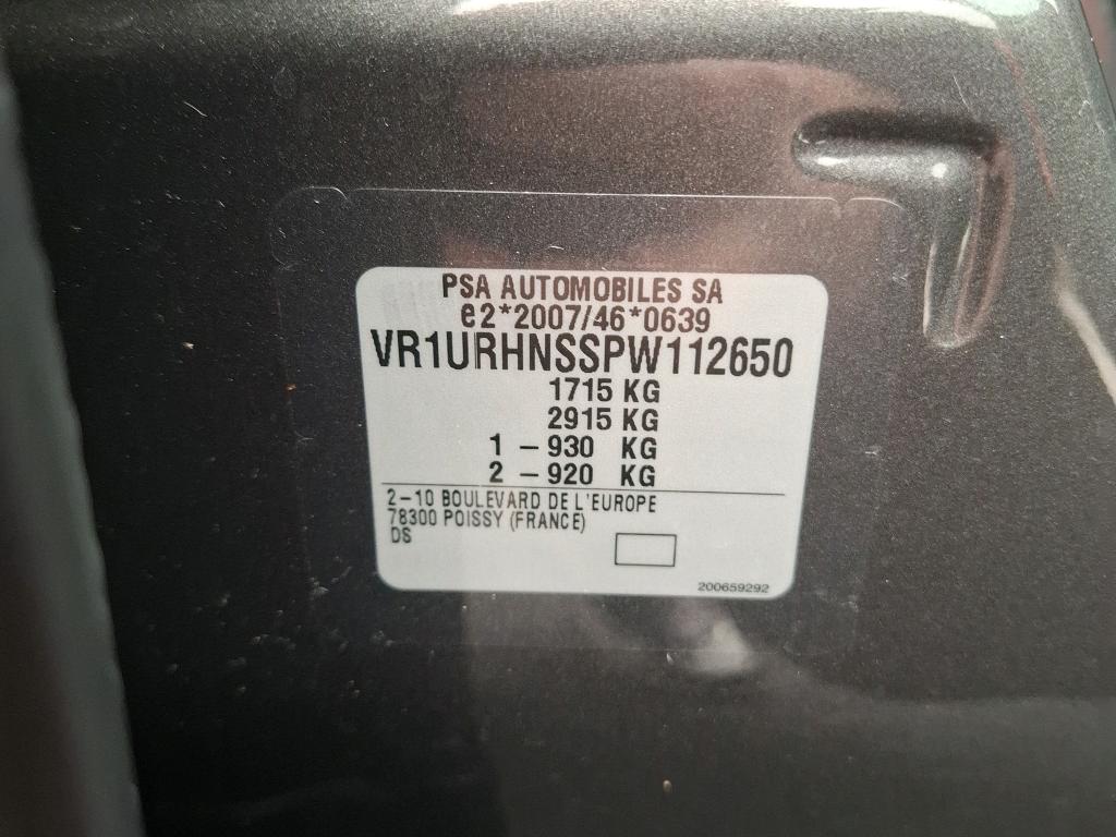 DS DS 3 PureTech 130 EAT8 Opera 2023