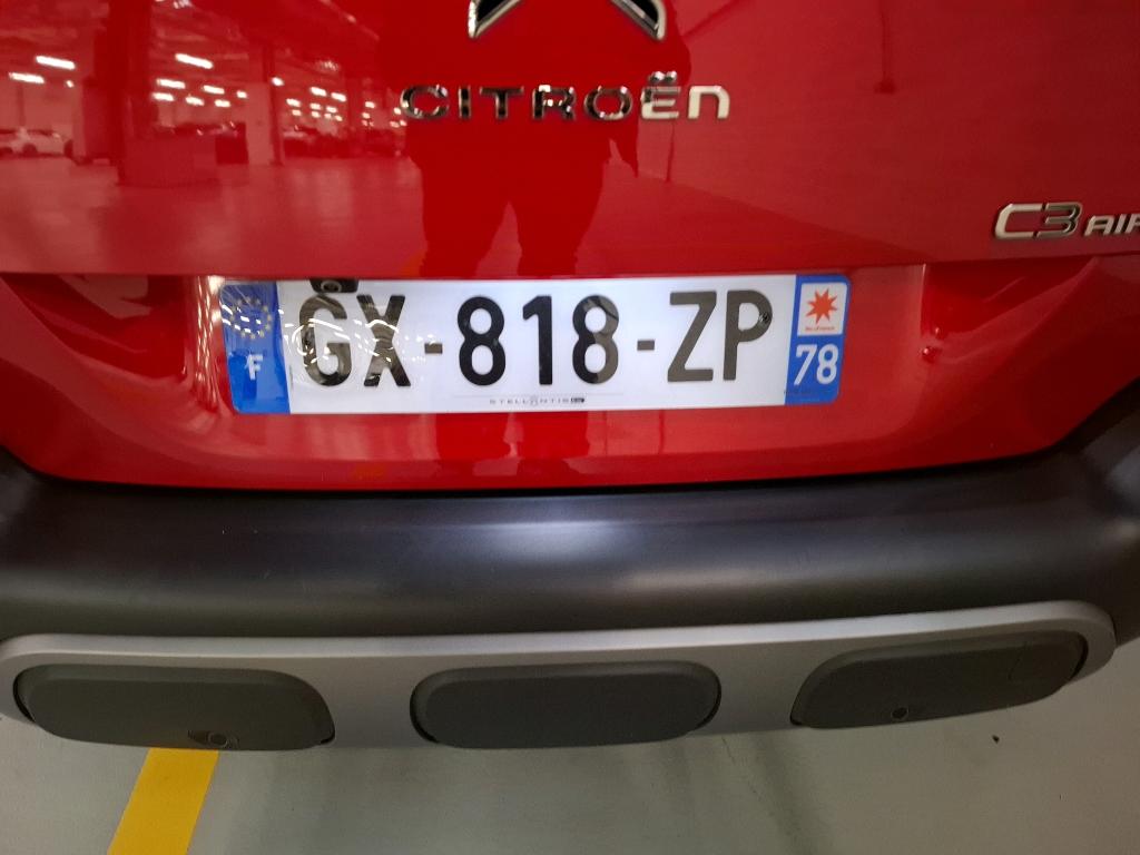 Citroen C3 Aircross PureTech 110 S&S BVM6 Max 2024