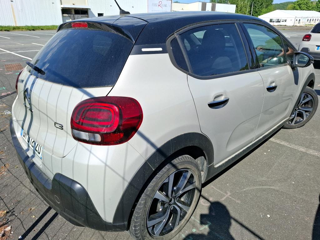 Citroen C3 PureTech 83 S&S BVM5 Shine 2023