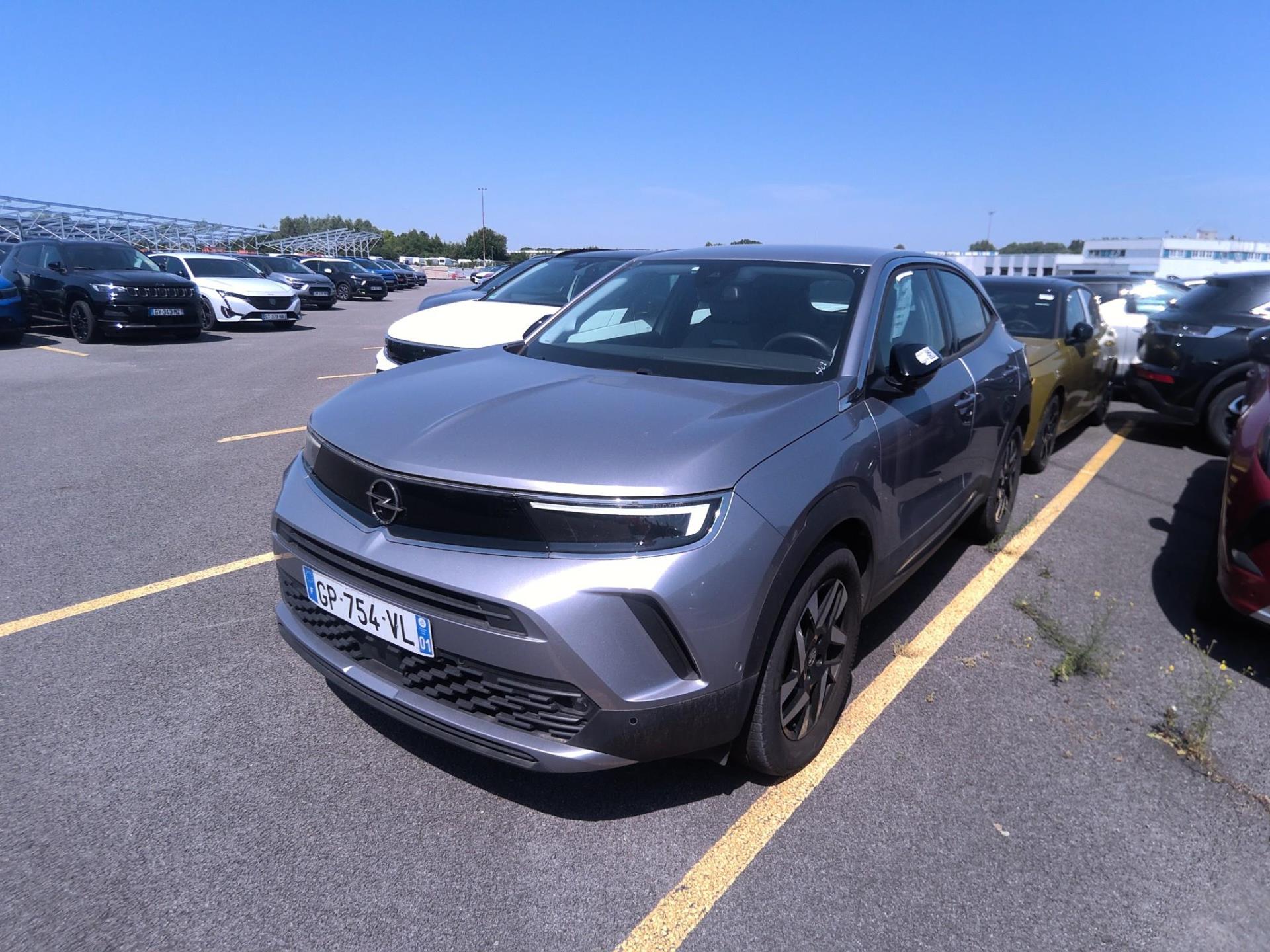 Opel Mokka 1.2 Turbo 136 ch BVM6 Elegance Business 2023