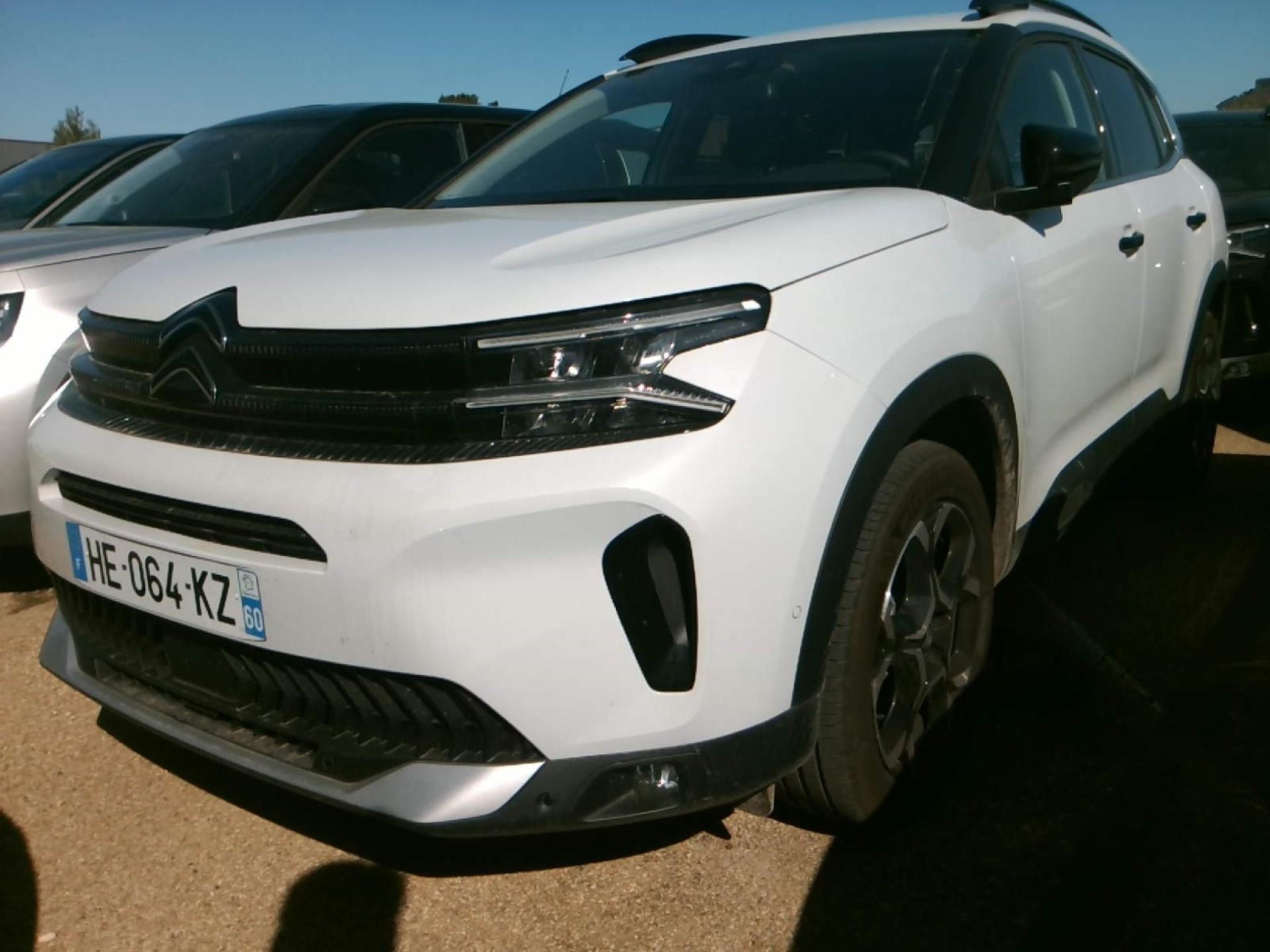 C5 AIRCROSS