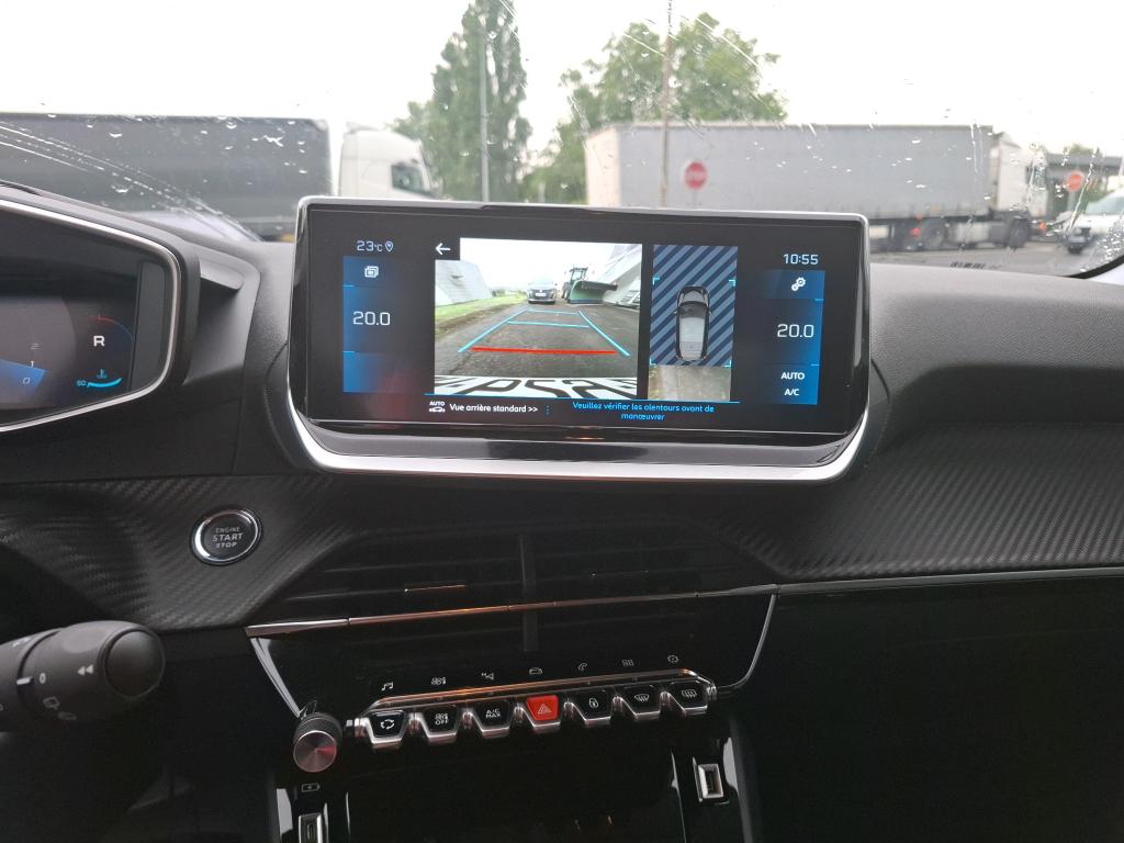 Peugeot 208 PureTech 100 S&S EAT8 Allure Pack 2022