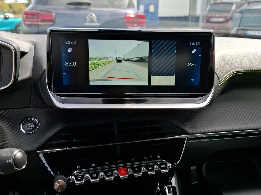 Peugeot 2008 PureTech 130 S&S EAT8 GT 2022
