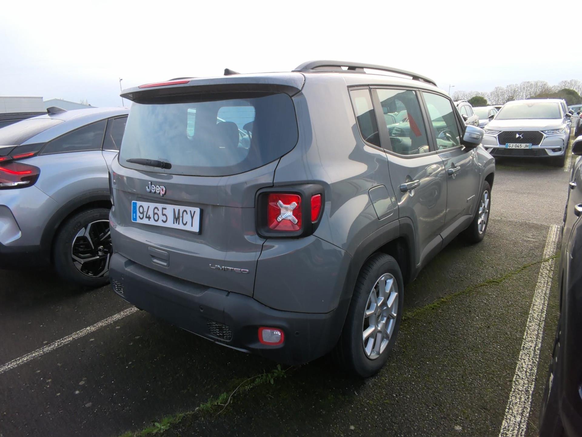 JEEP RENEGADE
