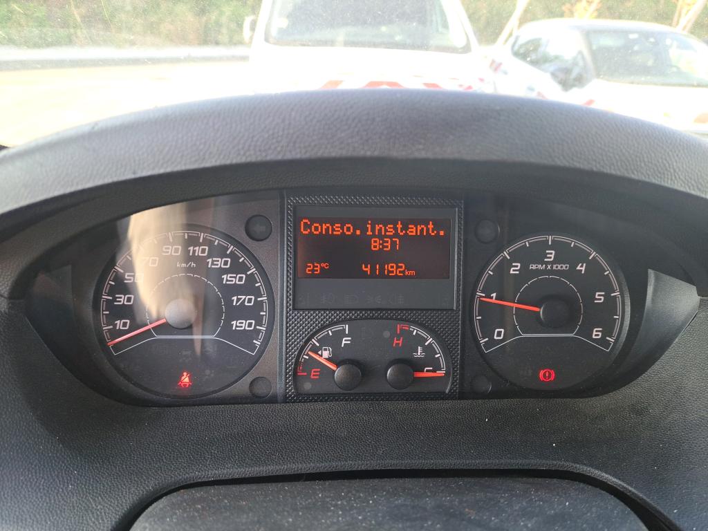 Citroen JUMPER CA 35 L3H2 BLUEHDi 130 BVM6 CONFORT 2018