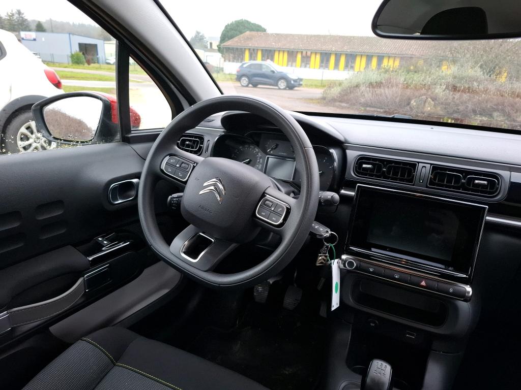 Citroen C3 PureTech 83 S&S BVM5 Feel Business 2022