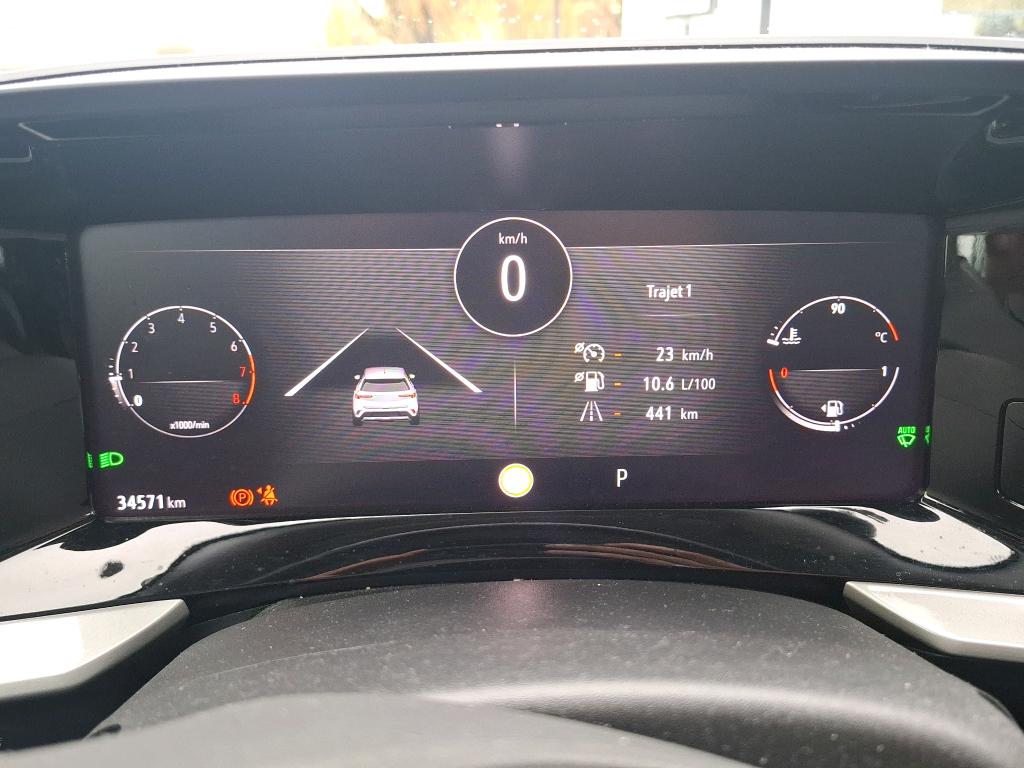 Opel Mokka 1.2 Turbo 130 ch BVA8 Elegance 2022