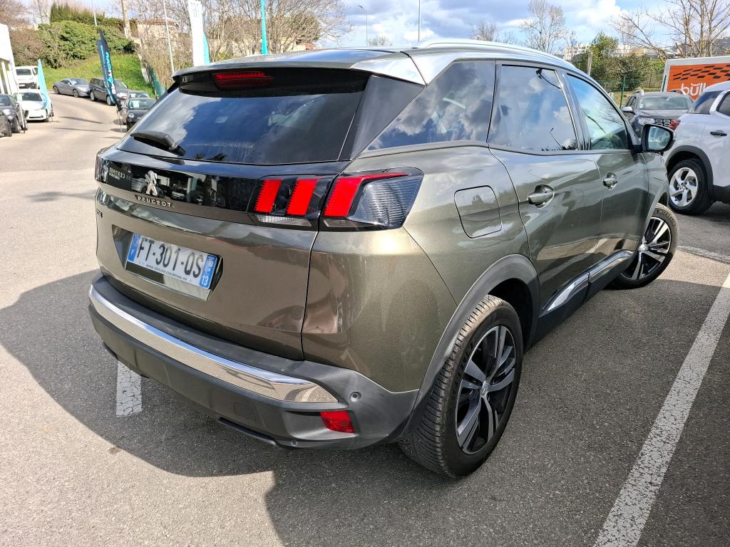 Peugeot 3008 BlueHDi 130ch S&S EAT8 Allure Business 2020