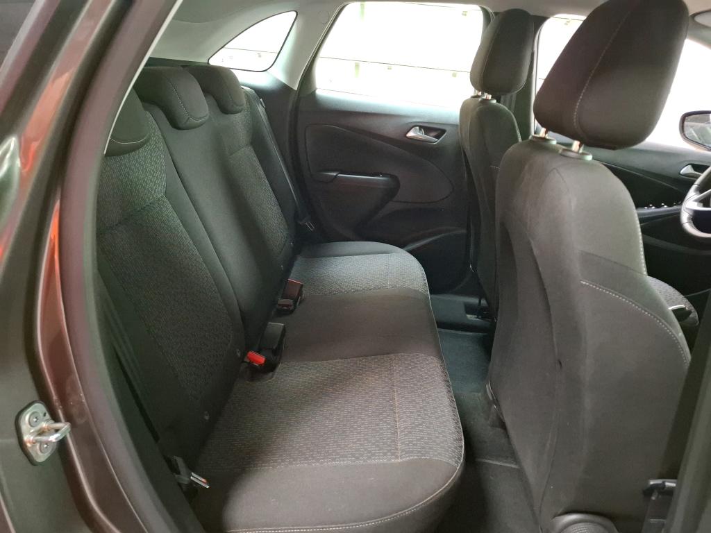 Opel Crossland 1.2 83 ch Edition 2022