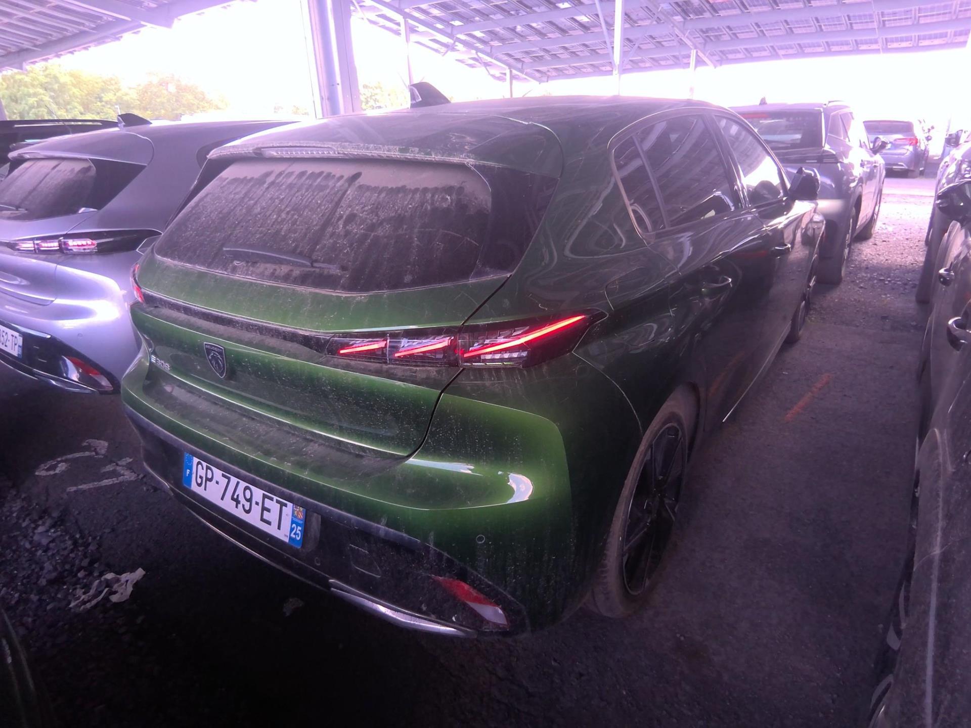 Peugeot 308 Electrique 54 kWh 156ch First Edition 2023