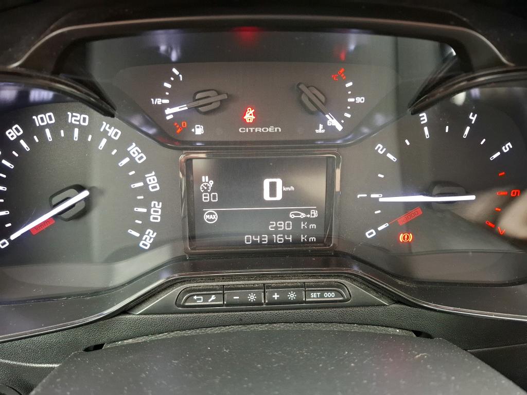 Citroen C3 PureTech 83 S&S BVM5 Feel Business 2022