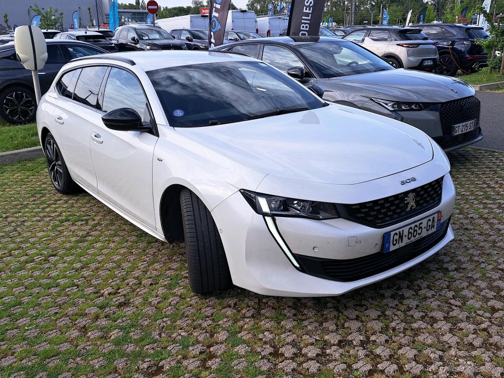 Peugeot 508 SW PureTech 130 ch S&S EAT8 GT 2023