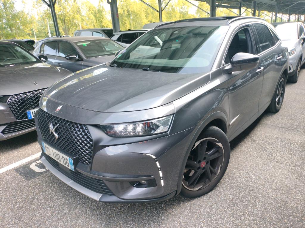 DS 7 CROSSBACK / DS 7