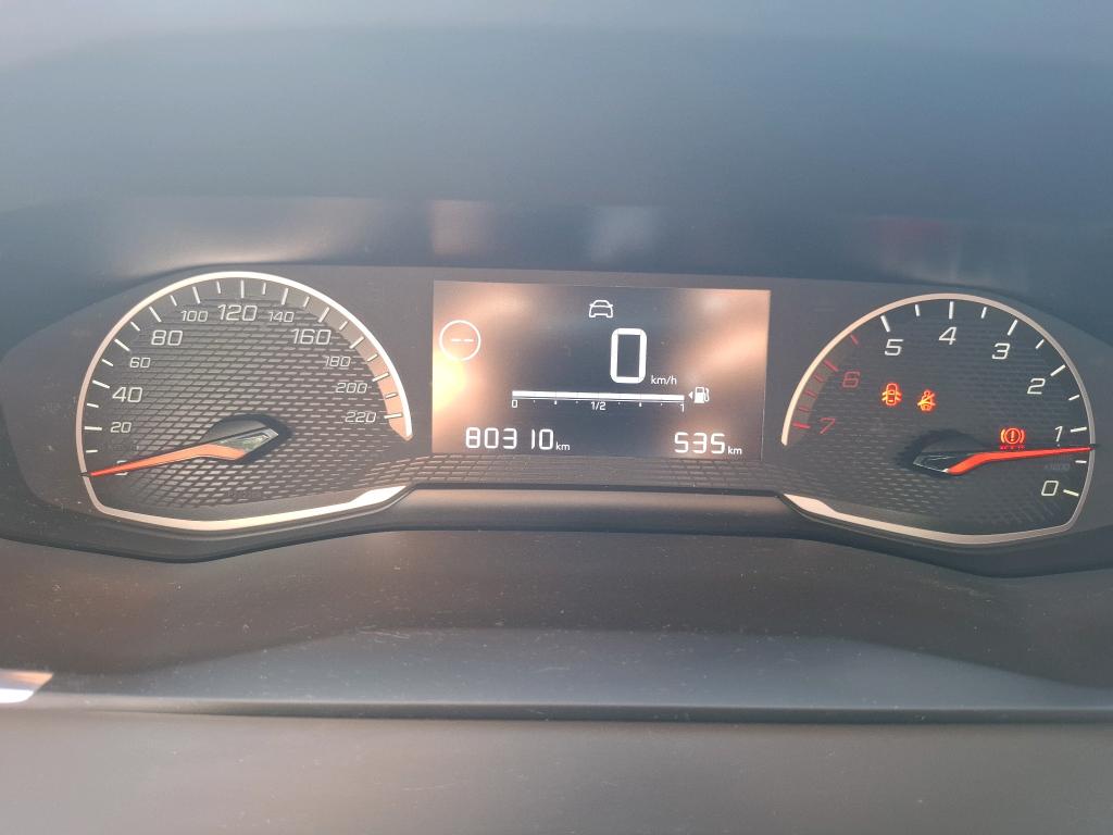 Peugeot 208 BLUEHDI 100 S&S BVM6 PREMIUM PACK 2021
