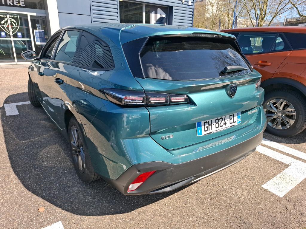 Peugeot 308 SW BlueHDi 130ch S&S EAT8 Active Pack 2022