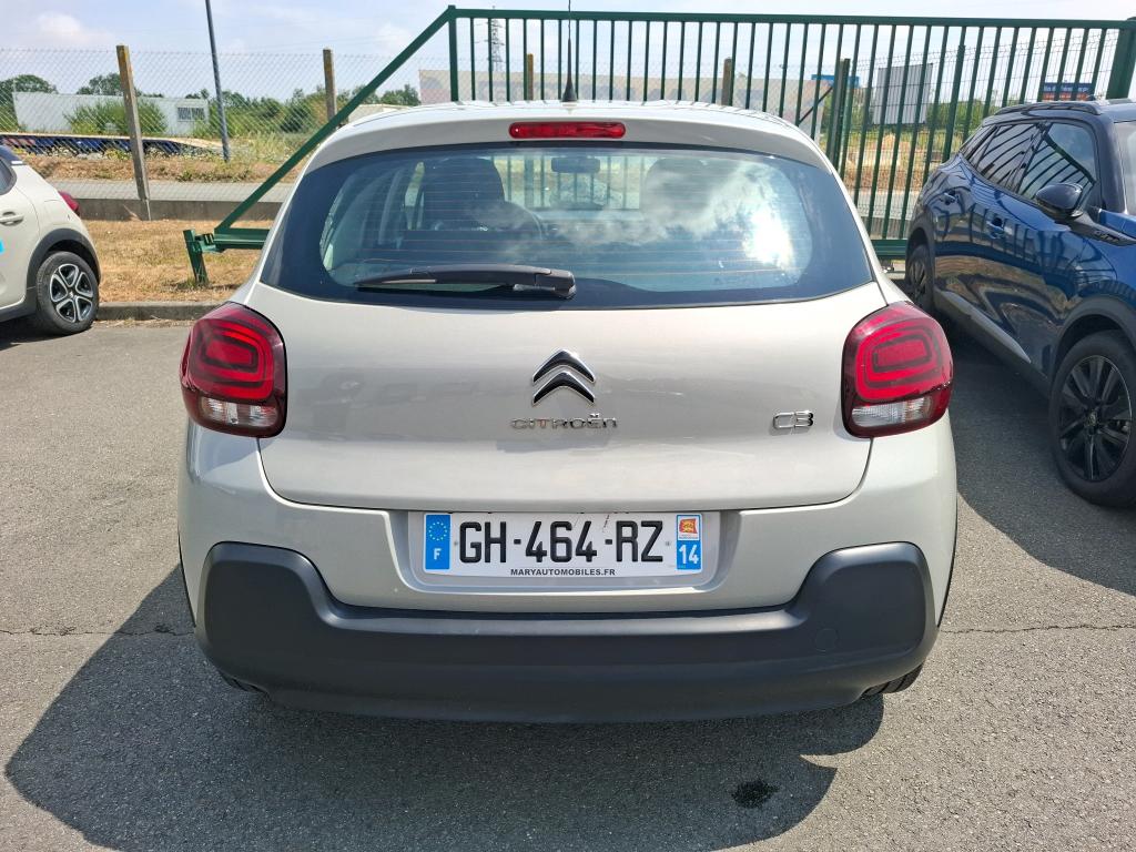 Citroen C3 PureTech 83 S&S BVM5 Feel Pack 2022