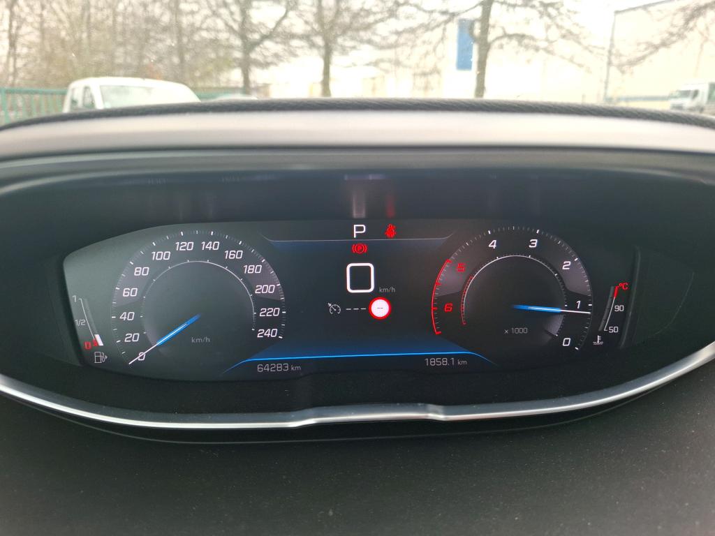 Peugeot 3008 BlueHDi 130ch S&S EAT8 Active Pack 2022