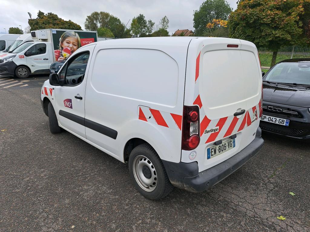 Citroen BERLINGO M BLUEHDI 100 CLUB 2018