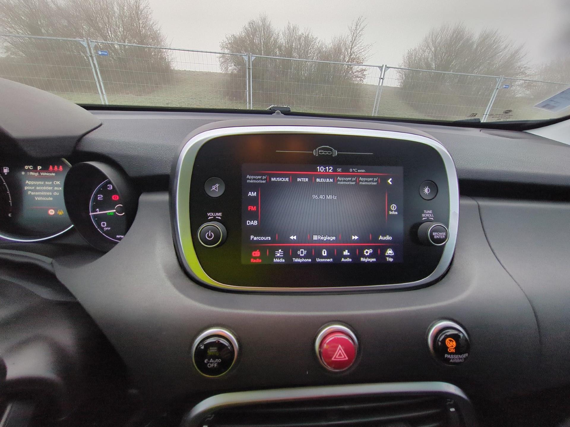 FIAT 500X 1.5 FireFly 130 ch S/S DCT7 Hybrid 2024