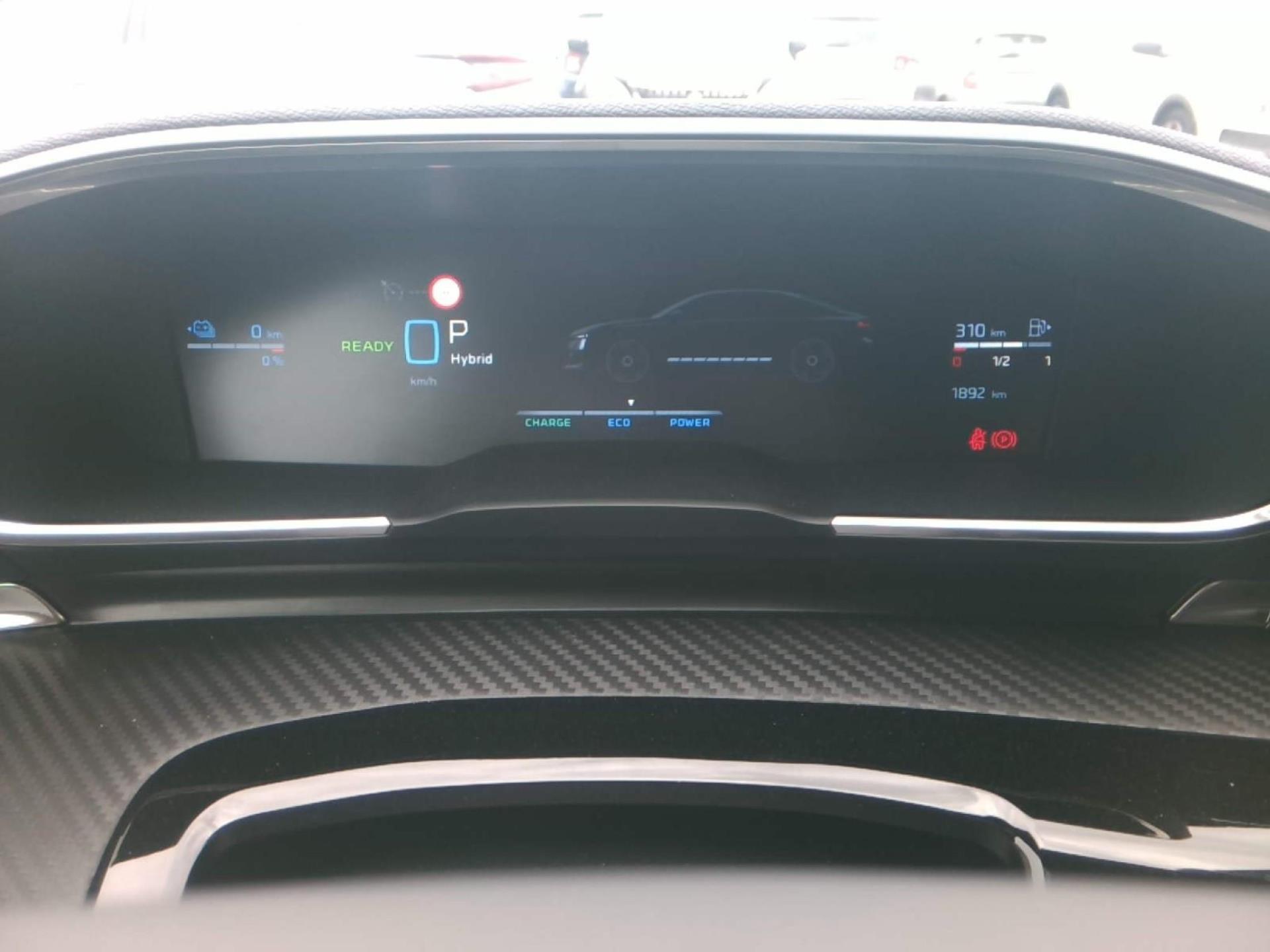 Peugeot NV 508 Berline 