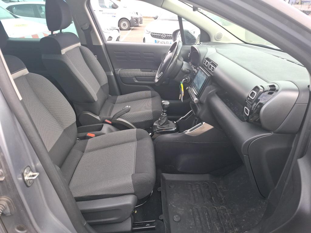 Citroen C3 Aircross PureTech 110 S&S BVM6 Feel Pack 2023