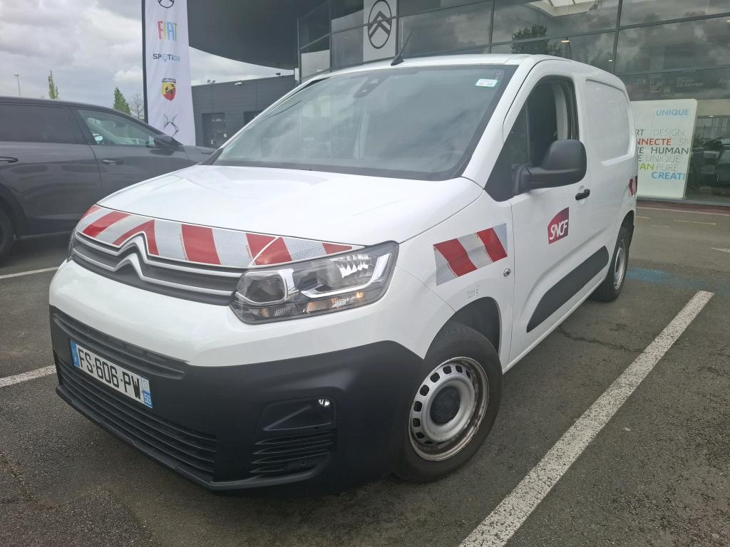 Citroen BERLINGO VAN M 650 BLUEHDI 100 S&S BVM5 CLUB 2020