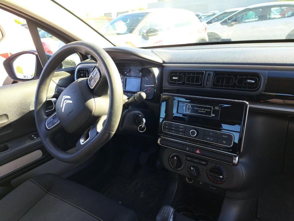 Citroen C3 BlueHDi 75 S&S Feel 2018