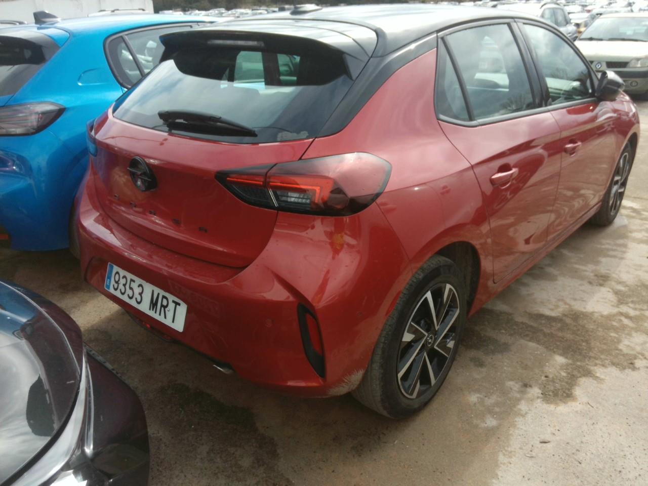 Opel Corsa Corsa GS 1.2T XHL MT6 S/S 100 CV (74kW)