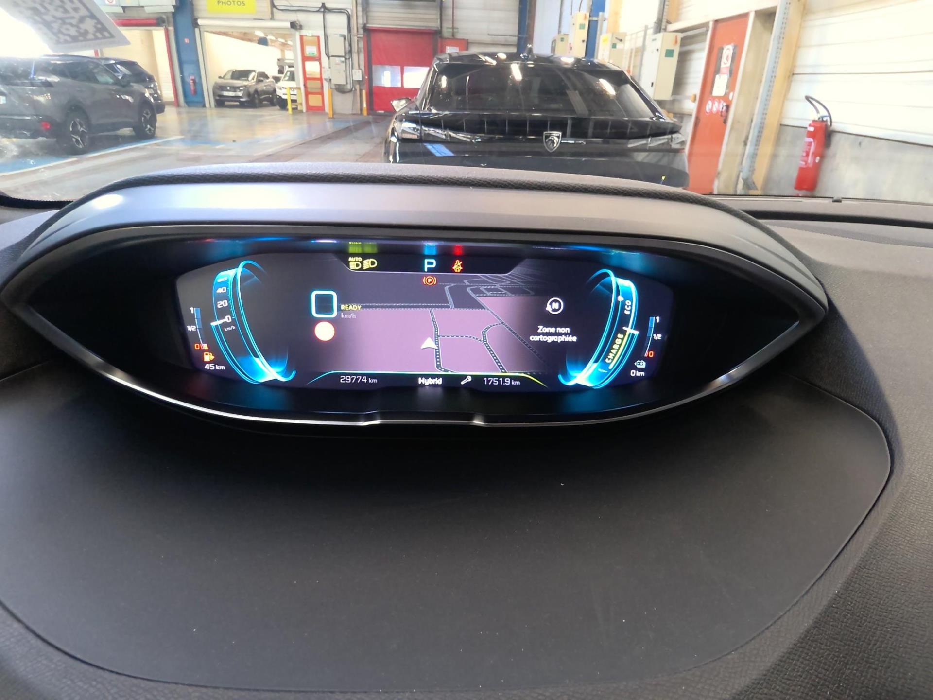 Peugeot 3008 Hybrid 225 e-EAT8 GT 2023