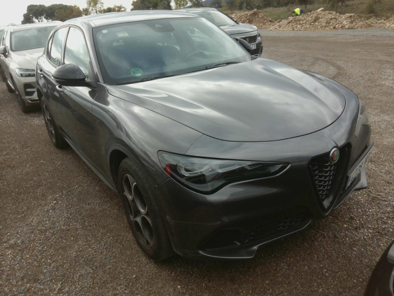 Alfa Romeo Stelvio 2.2 DIESEL 160 CV SPRINT RWD