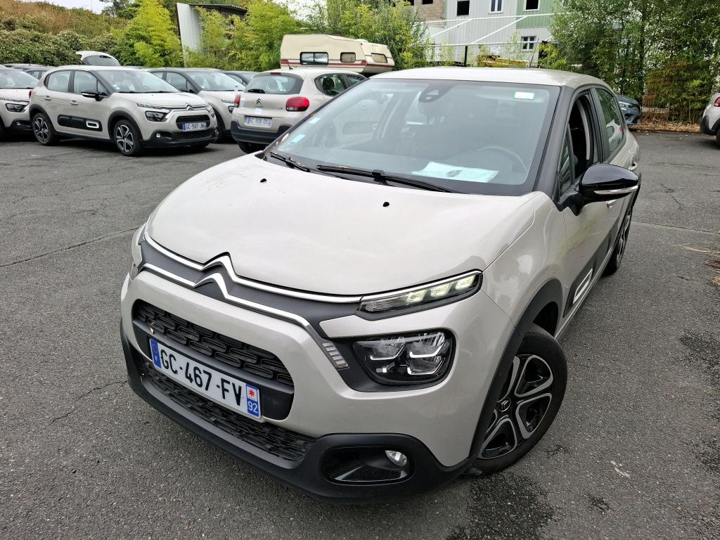 C3 III