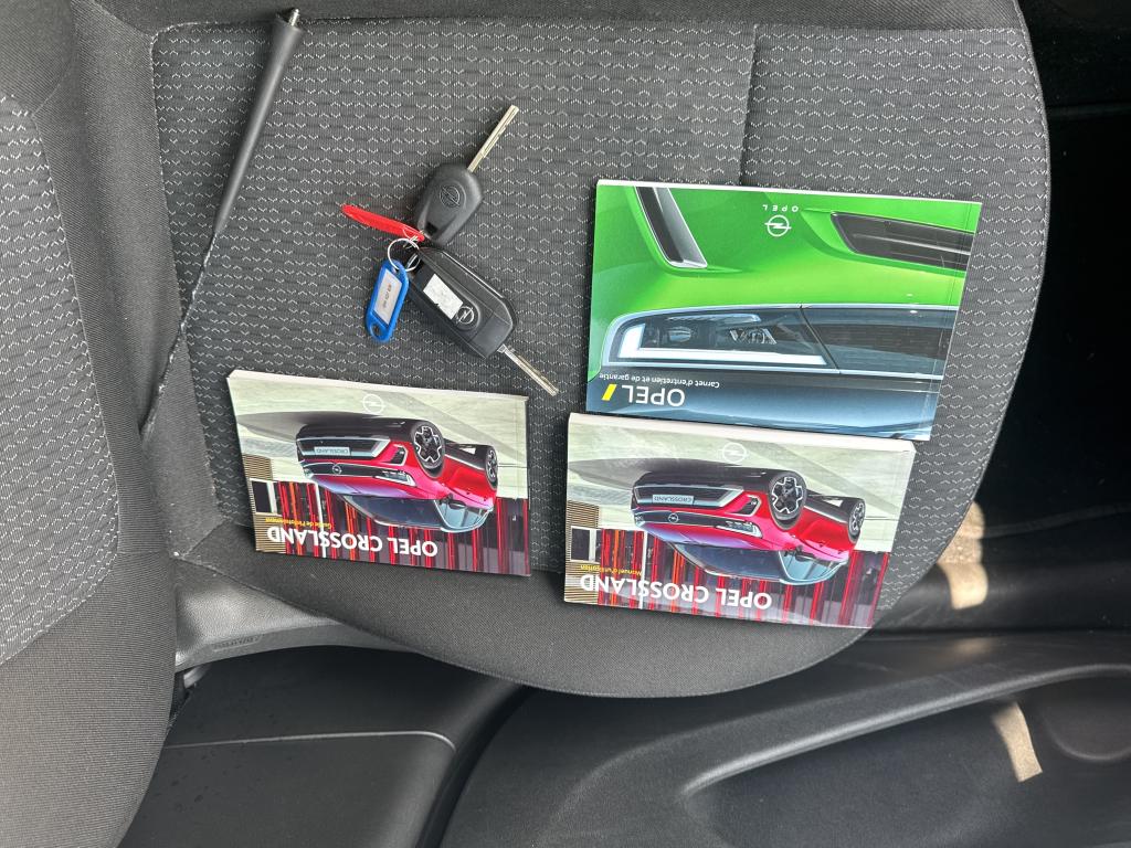 Opel Crossland 1.2 83 ch Edition 2022