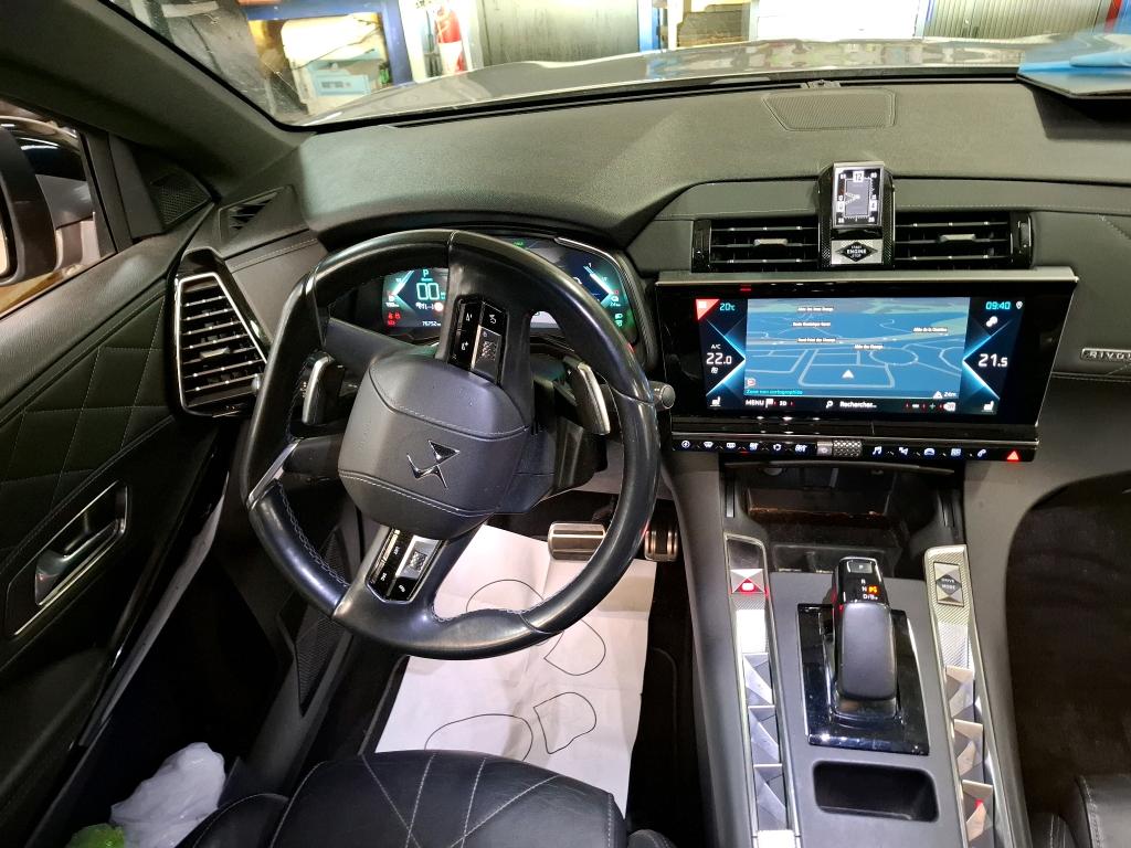 DS DS7 Crossback Hybride E-Tense 225 EAT8 Rivoli 2022
